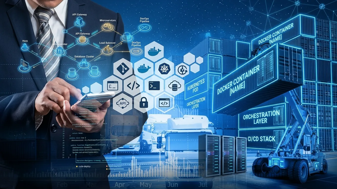 Docker en un ambiente de desarrollo